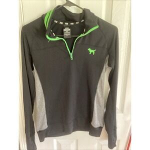 Victoria Secret Womans PINK Top Activewear Size SP Preowned